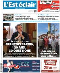 L'Est Eclair