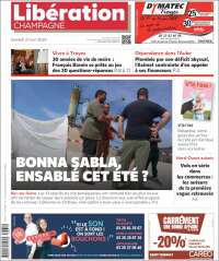 Libération Champagne
