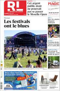 Le Republicain Lorrain