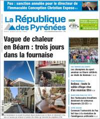 La République des Pyrénées