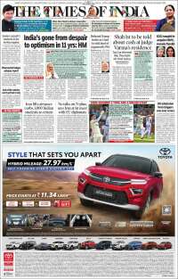 The Times of India