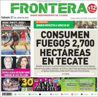 Frontera