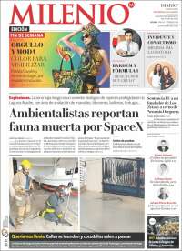 Milenio - Tamaulipas