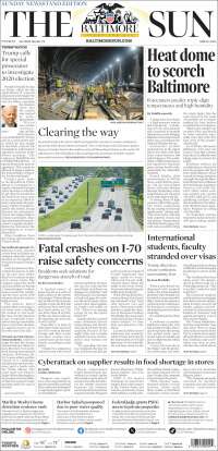 The Baltimore Sun