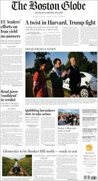 Boston Globe