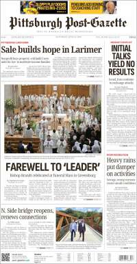 Pittsburgh Post-Gazette