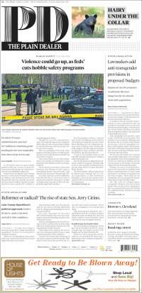 The Plain Dealer
