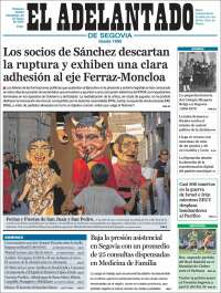 El Adelantado de Segovia