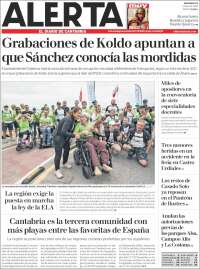 Alerta - El Diario de Cantabria