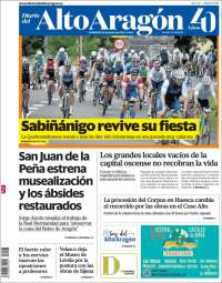 Diario del AltoAragón