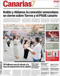 Canarias 7