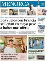 Menorca - Diario Insular