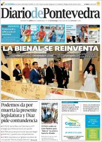 Diario de Pontevedra