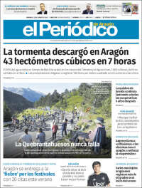 El Periódico de Aragón