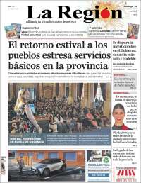 La Región de Ourense