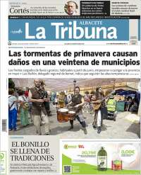 La Tribuna de Albacete