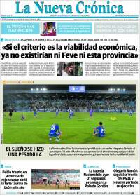 La Nueva Crónica