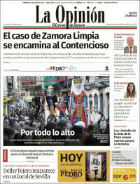 La Opinión - El Correo de Zamora