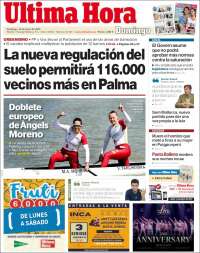 Última Hora