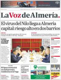 La Voz de Almería