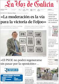 La Voz de Galicia
