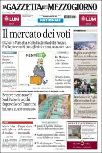 La Gazzetta del Mezzogiorno