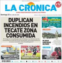 La Crónica de Baja California