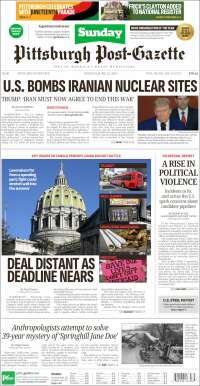 Pittsburgh Post-Gazette