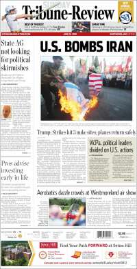 Tribune-Review