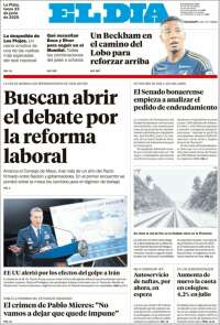 El Día de la Plata