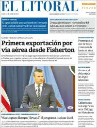 Diario El Litoral