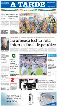 Diário A Tarde