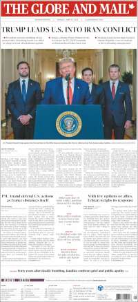 The Globe and Mail