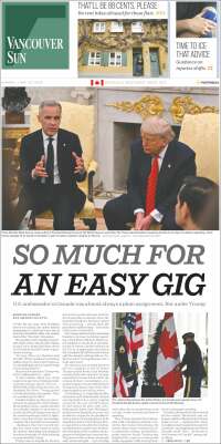 The Vancouver Sun