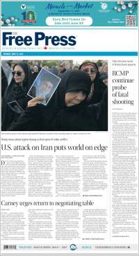 Winnipeg Free Press