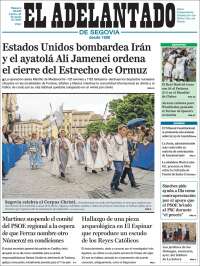 El Adelantado de Segovia