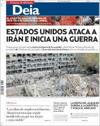 Portada de Deia (Spain)