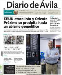 Diario de Ávila