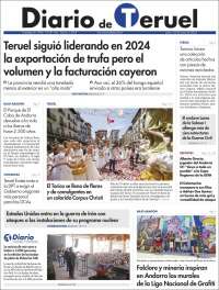 Diario de Teruel