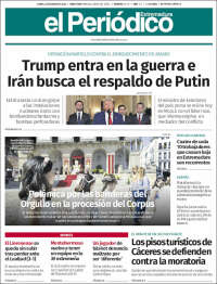 El Periódico de Extremadura