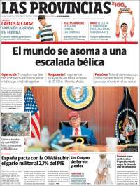 Las Provincias