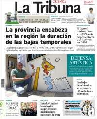 La Tribuna de Cuenca