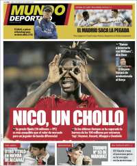 El Mundo Deportivo
