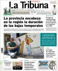 La Tribuna de Cuenca