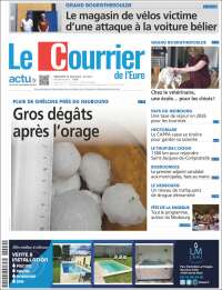 Le Courrier de l'Ouest
