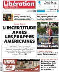 Libération Champagne