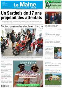 Le Maine Libre