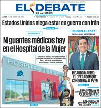 El Debate de Culiacán