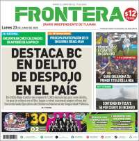Frontera