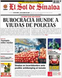 El Sol de Sinaloa